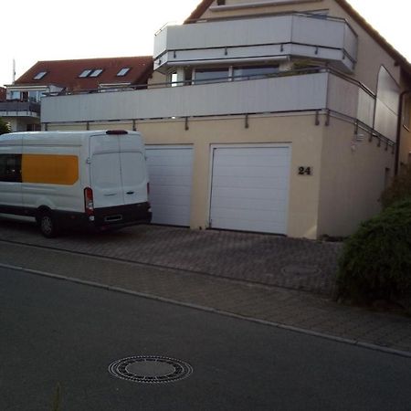 Komfort Apartment 1 Dg Juergen Kunzi Filderstadt Buitenkant foto