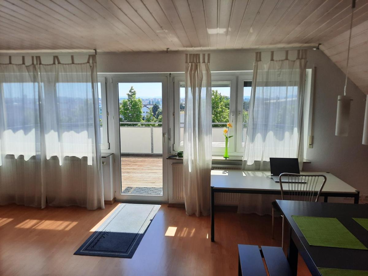 Komfort Apartment 1 Dg Juergen Kunzi Filderstadt Buitenkant foto