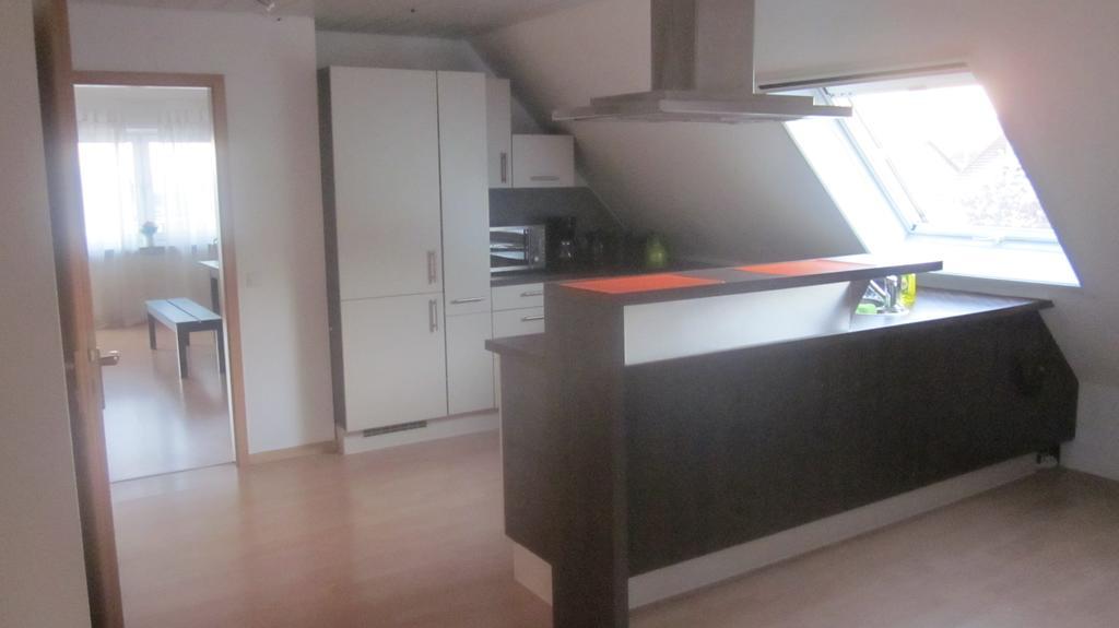 Komfort Apartment 1 Dg Juergen Kunzi Filderstadt Buitenkant foto
